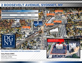 2 Roosevelt Ave, Syosset, NY à louer Photo intérieure– Image 1 sur 3