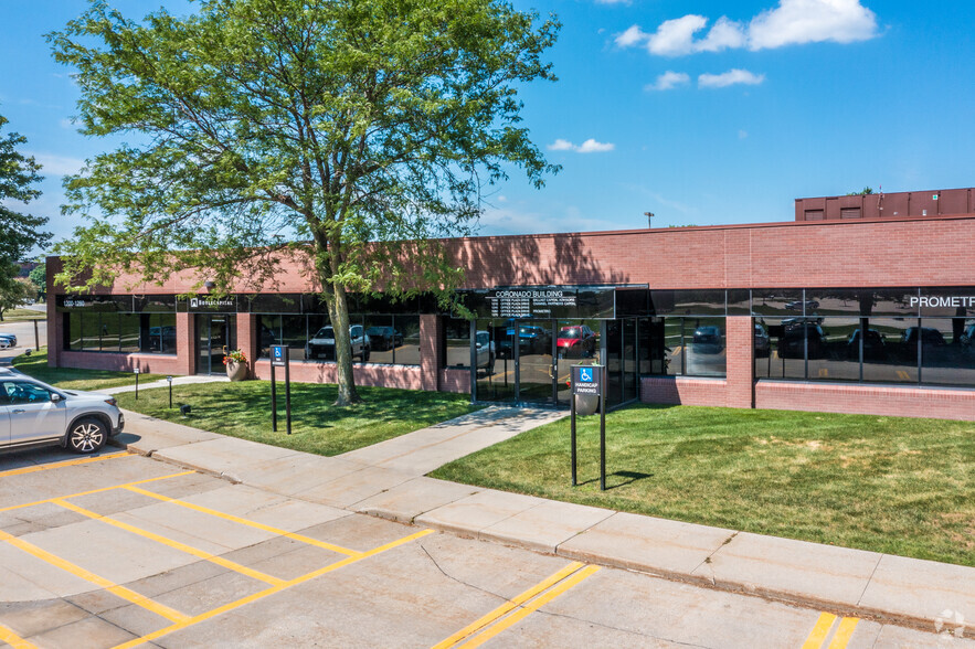 1200-1280 Office Plaza Dr, West Des Moines, IA à louer - Photo de l’immeuble – Image 2 sur 5