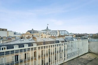 5 Rue François Ier, Paris, PAR - VUE AÉRIENNE  vue de carte