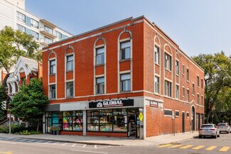 Plus de détails pour 151 Av Abbott, Westmount, QC - Local commercial à louer