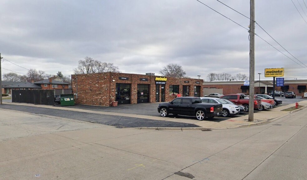 6112 & 6154 W 111th St, Chicago Ridge, IL à vendre - Photo de l’immeuble – Image 3 sur 3
