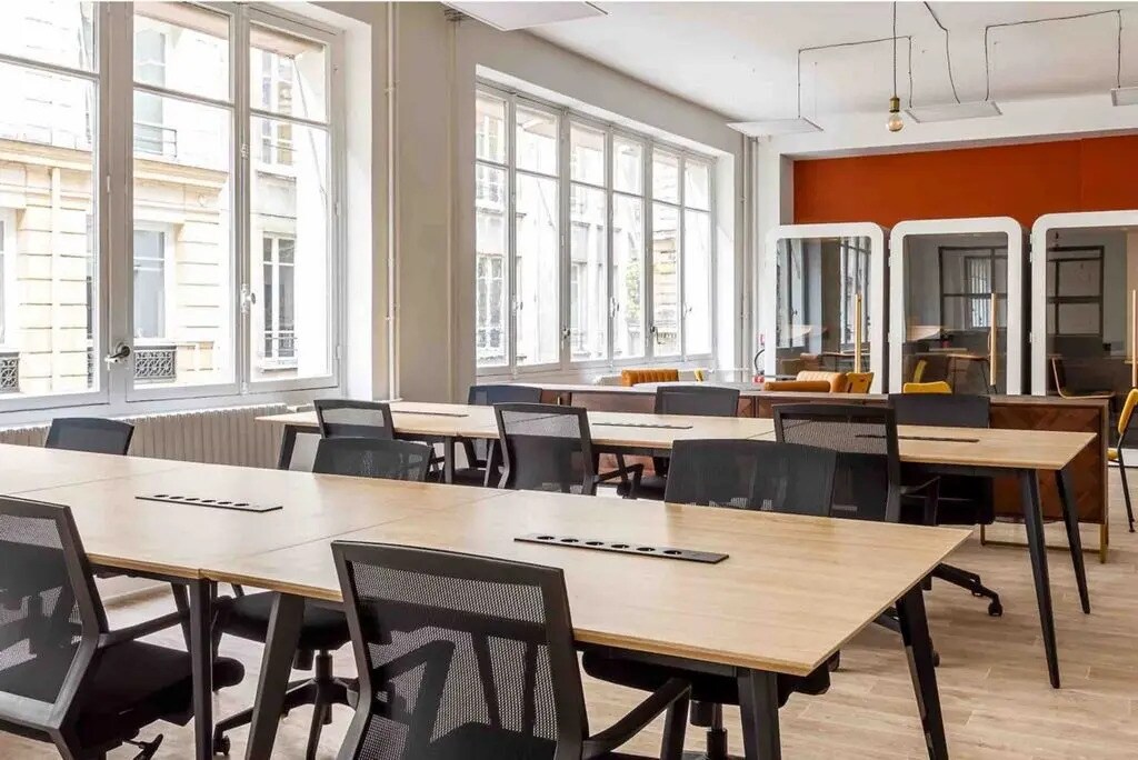 Bureau dans Paris à louer Photo de l’immeuble– Image 1 sur 11