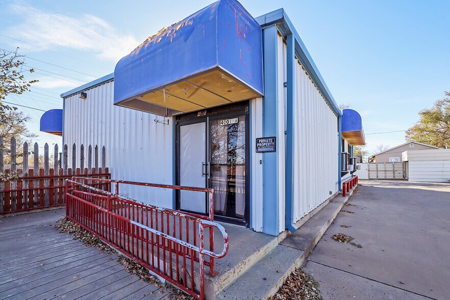 4001 River Rd, Amarillo, TX à louer - Photo de l’immeuble – Image 2 sur 28