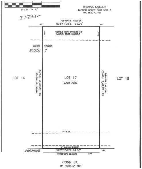 9807 Cobb St, San Antonio, TX à louer - Photo de l’immeuble – Image 3 sur 3