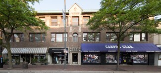 Plus de détails pour 1712-1722 Sherman Ave, Evanston, IL - Bureau, Local commercial à louer