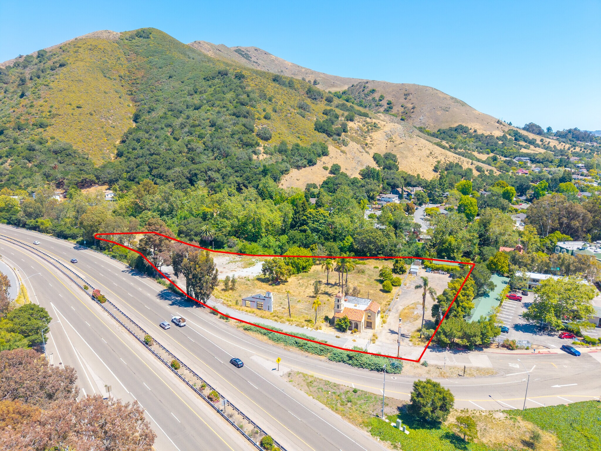 2223 Monterey St, San Luis Obispo, CA à vendre Photo principale– Image 1 sur 4