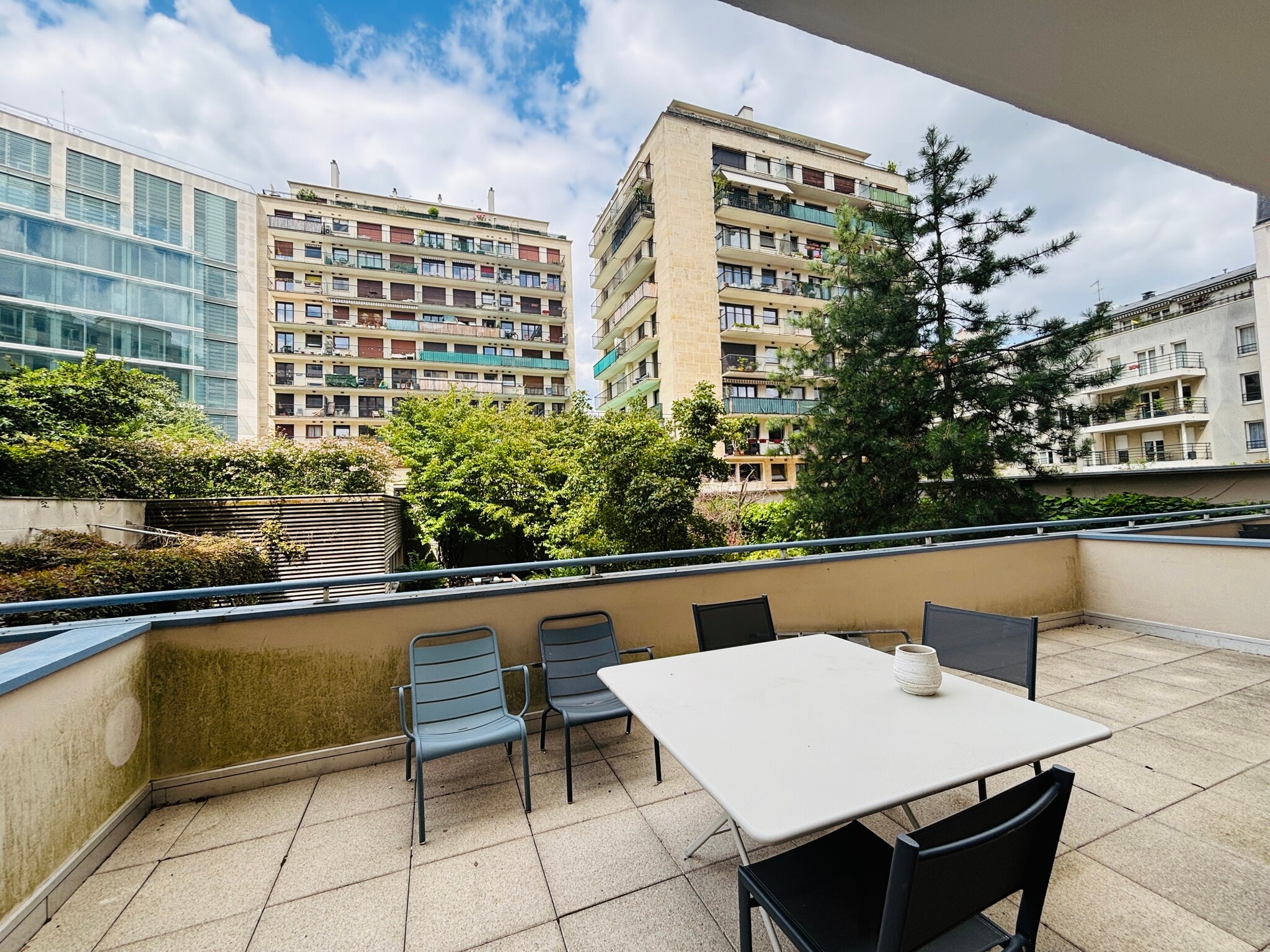 122 Rue De La Croix Nivert, Paris à louer Photo principale– Image 1 sur 8