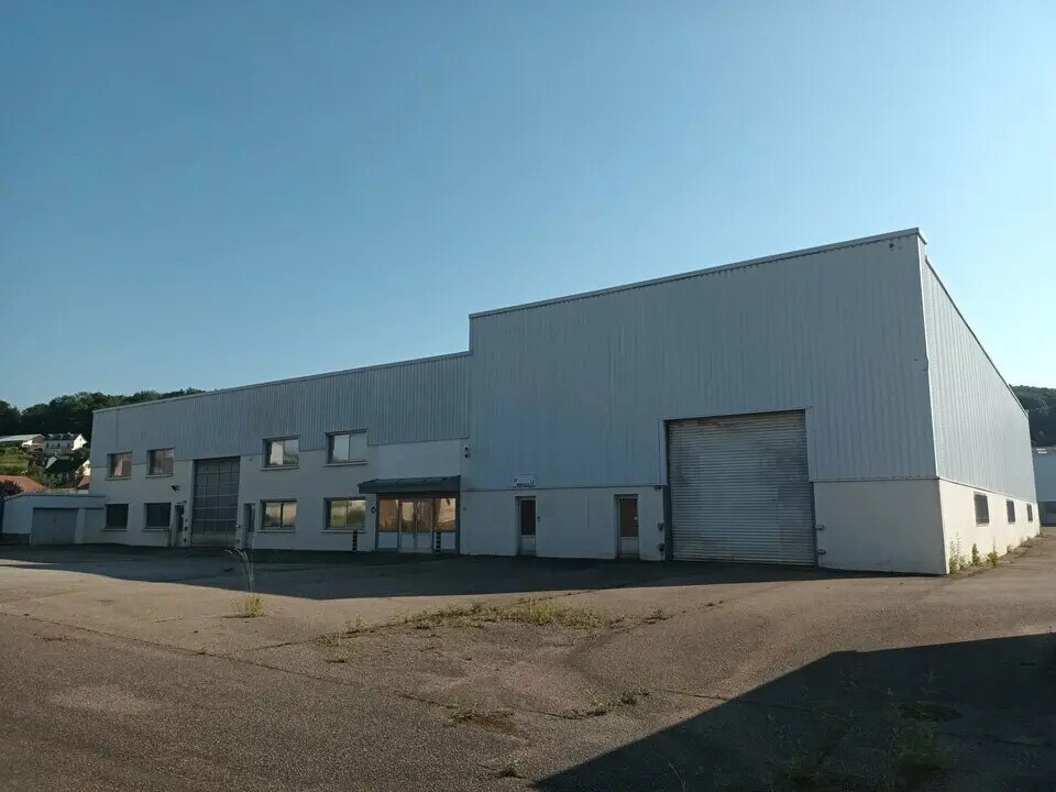 Local d’activités dans Gruchet-le-Valasse à louer Photo de l’immeuble– Image 1 sur 7