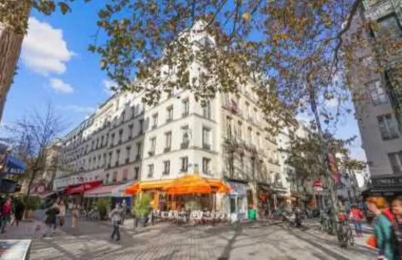 Bureau dans Paris à louer Photo de l’immeuble– Image 1 sur 22