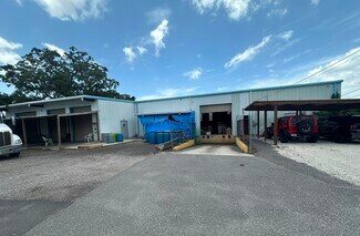 Plus de détails pour 4007 E 32nd Ave, Tampa, FL - Industriel/Logistique à louer