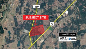 Plus de détails pour 8509 County Road 330, Buffalo, TX - Terrain à vendre