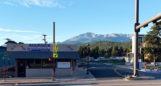 Plus de détails pour 121 W Midland Ave, Woodland Park, CO - Local commercial à vendre