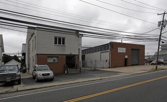 Plus de détails pour 132 Duffy Ave, Hicksville, NY - Industriel/Logistique à louer