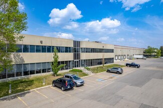 Plus de détails pour 4920-5280 72 Av SE, Calgary, AB - Industriel/Logistique à louer