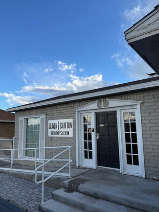 Plus de détails pour 818 E Charleston Blvd, Las Vegas, NV - Bureau à vendre