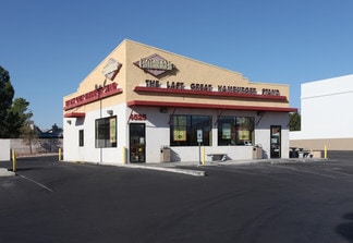 Plus de détails pour 4525 N Rancho Dr, Las Vegas, NV - Local commercial à vendre