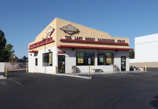 Plus de détails pour 4525 N Rancho Dr, Las Vegas, NV - Local commercial à louer