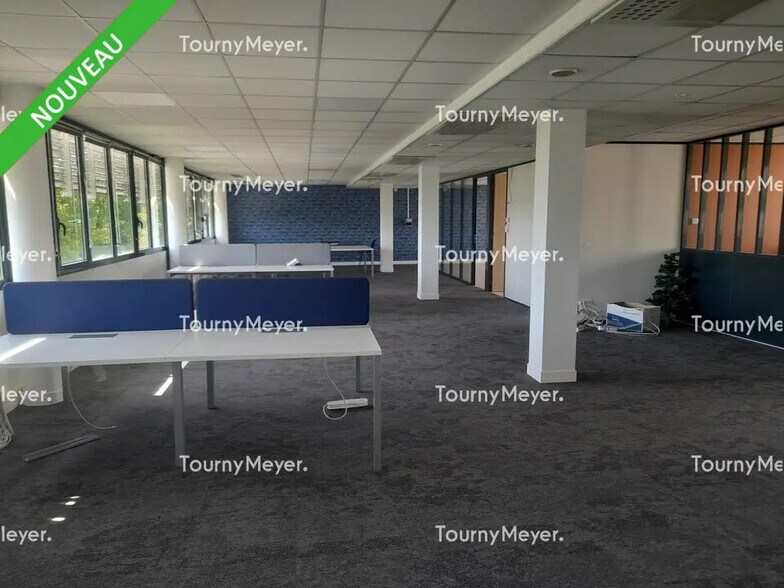 Bureau dans Rennes à louer - Photo de l’immeuble – Image 3 sur 9
