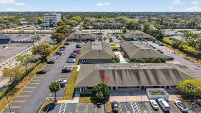 5341 W Atlantic Ave, Delray Beach, FL à louer Aérien– Image 1 sur 27