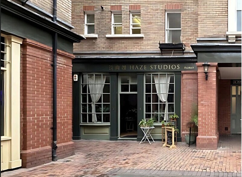 Pied Bull Yard, Londres à louer - Photo de l’immeuble – Image 3 sur 15