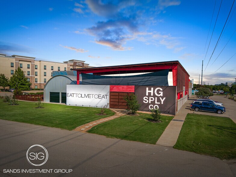 2980 SH TX-114 Frontage Rd, Trophy Club, TX à vendre - Photo de l’immeuble – Image 1 sur 7