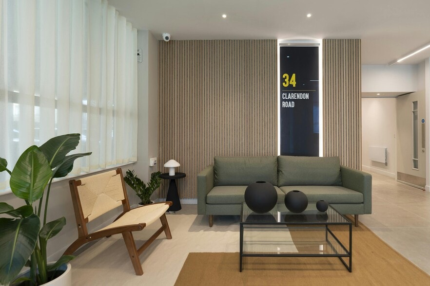 34 Clarendon Rd, Watford à louer - Photo intérieure – Image 1 sur 14