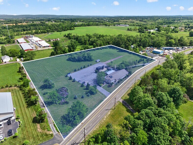 1121 Route 12, Frenchtown, NJ à vendre - Photo de l’immeuble – Image 3 sur 70