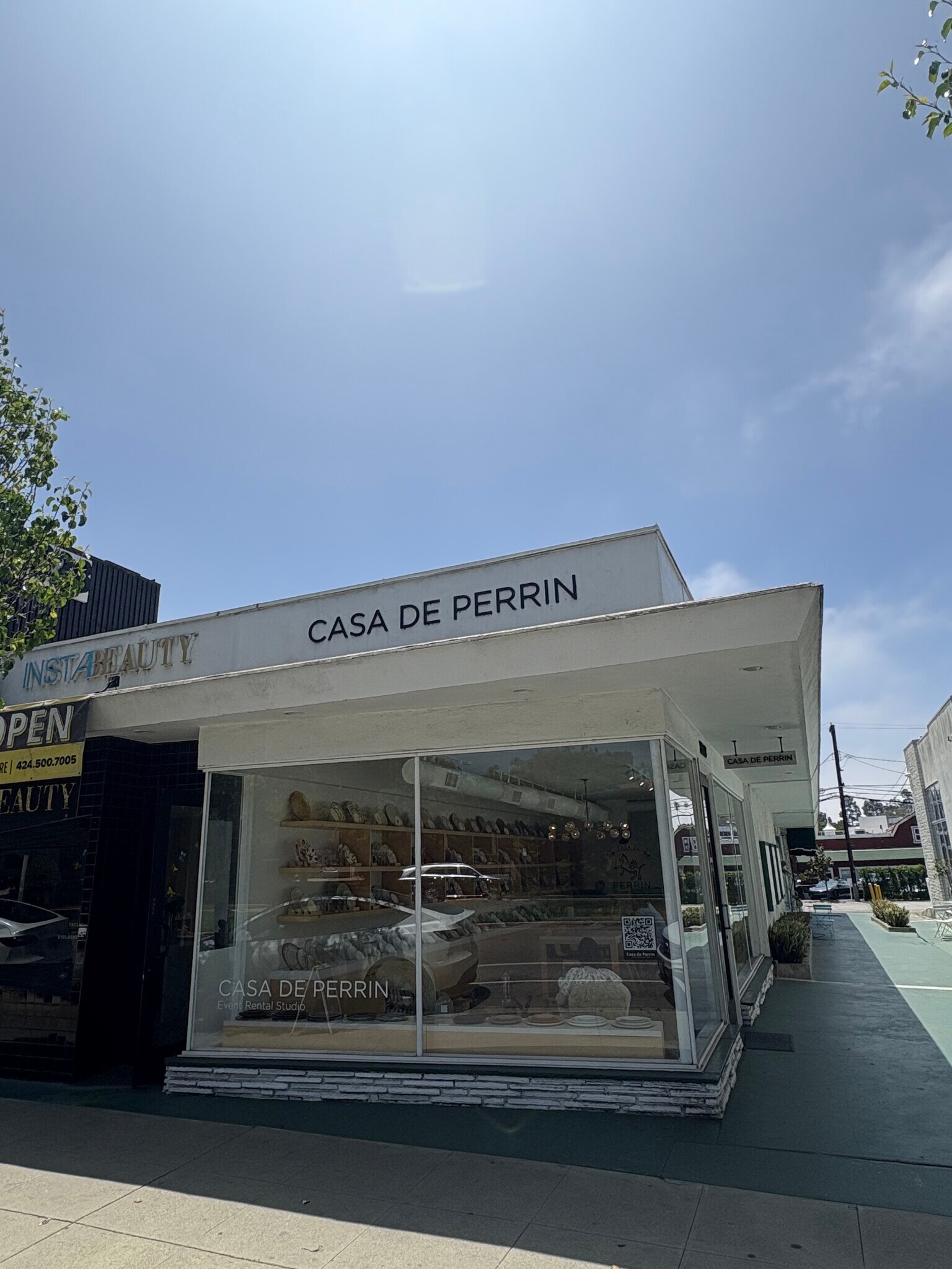 13028 San Vicente Blvd, Los Angeles, CA à louer Photo de l’immeuble– Image 1 sur 7
