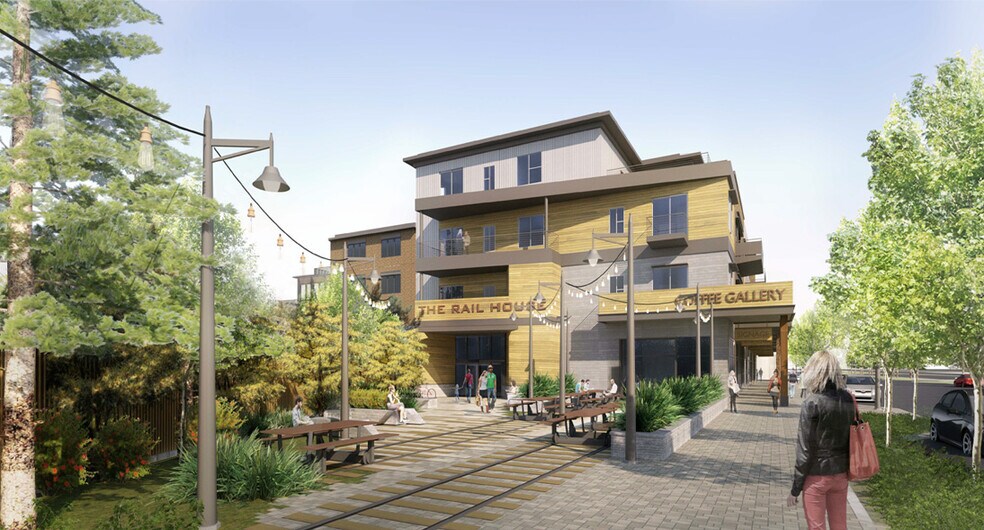 Donner Pass Road, Truckee, CA à vendre - Photo de l’immeuble – Image 2 sur 4