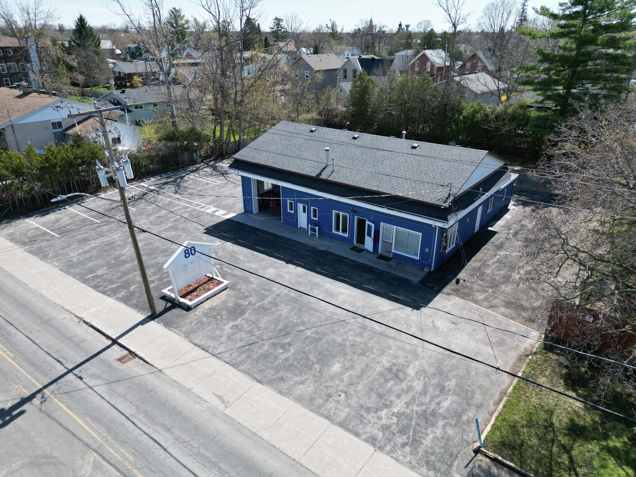 80 Townline Rd W, Carleton Place, ON à vendre Photo principale– Image 1 sur 17