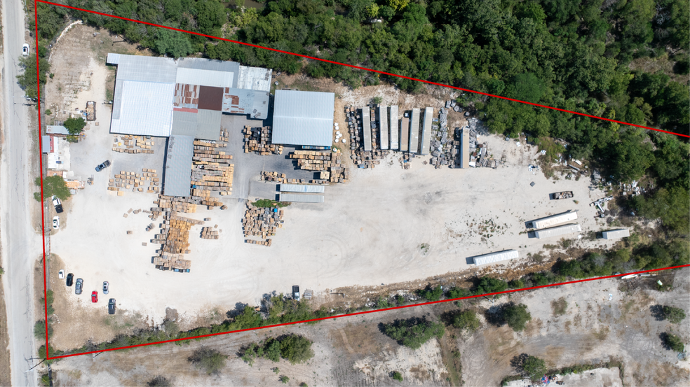 8664 Quintana Rd, San Antonio, TX à vendre - Photo de l’immeuble – Image 3 sur 24