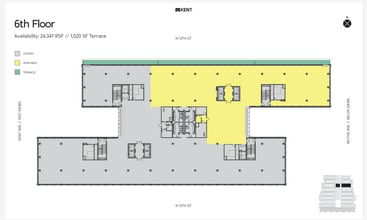 25 Kent Ave, Brooklyn, NY à louer Photo intérieure– Image 1 sur 1