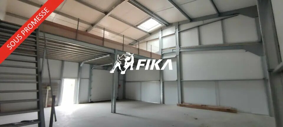 Local d'activités dans Cornebarrieu à vendre - Photo de l’immeuble – Image 3 sur 8