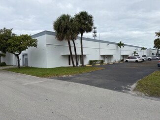 Plus de détails pour 6681-6691 NW 16th Ter, Fort Lauderdale, FL - Industriel/Logistique à louer
