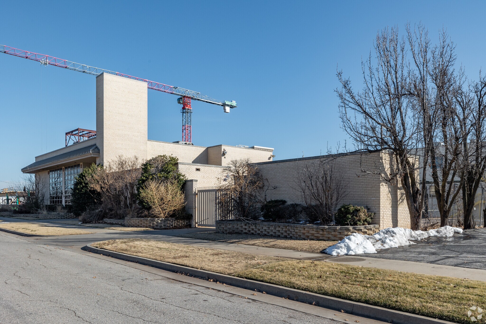 1324 N Broadway Dr, Oklahoma City, OK à vendre Photo principale– Image 1 sur 6
