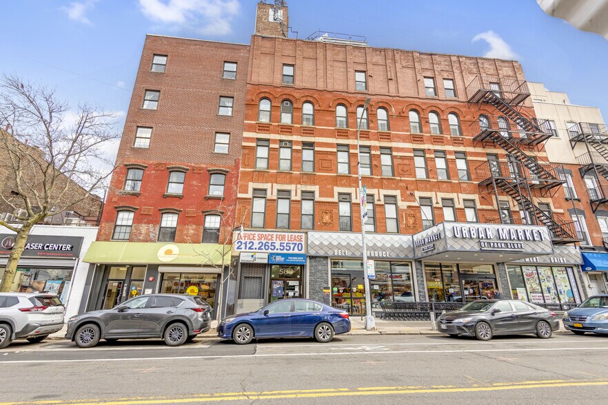 503-509 5th Ave, Brooklyn, NY à louer - Photo de l’immeuble – Image 3 sur 17