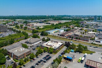 465 Morden Rd, Oakville, ON - VUE AÉRIENNE  vue de carte