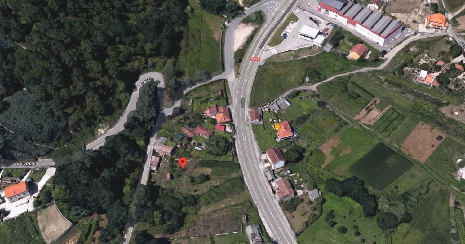 Lugar Carabelos, 1, Pontevedra, Pontevedra à vendre Photo de l’immeuble– Image 1 sur 12