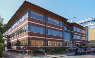 Plus de détails pour Bridge Ave, Maidenhead - Bureau à louer