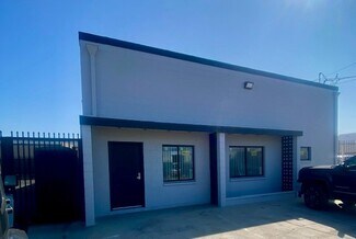 Plus de détails pour 8030 Freestone Ave, Santa Fe Springs, CA - Industriel/Logistique à louer