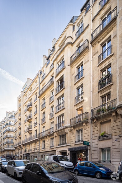9 Rue Ernest Cresson, Paris à louer - Photo principale – Image 1 sur 11