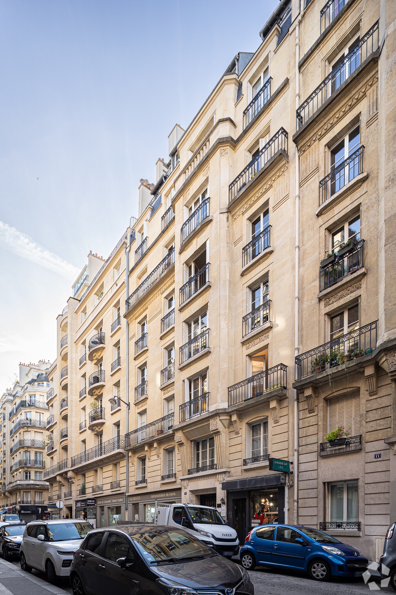 9 Rue Ernest Cresson, Paris à louer Photo principale– Image 1 sur 12