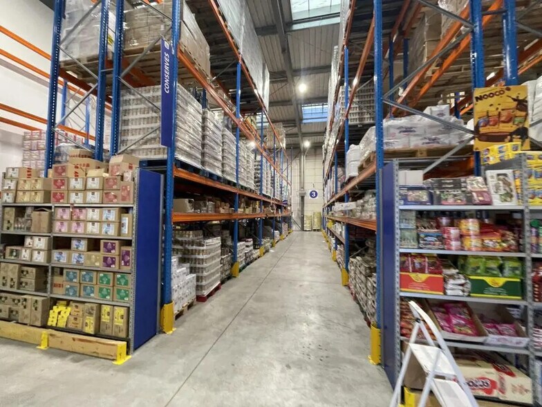 Industriel/Logistique dans Gennevilliers à louer - Photo de l’immeuble – Image 2 sur 30