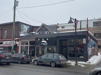 Plus de détails pour 797-801 Bank St, Ottawa, ON - Local commercial à vendre