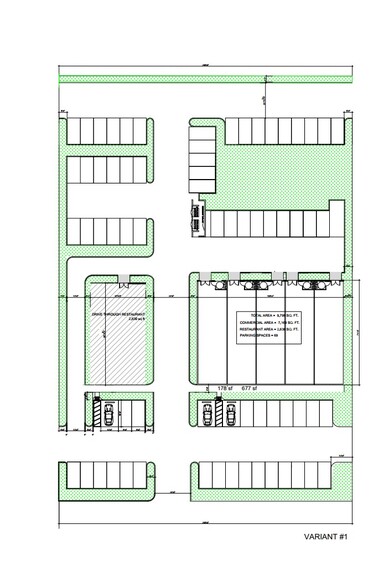 7240 W Commercial Blvd, Lauderhill, FL à louer - Photo de l’immeuble – Image 2 sur 10