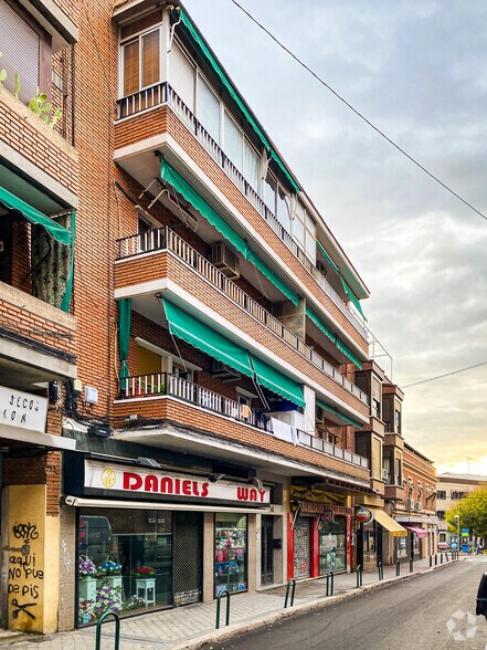 Calle Jesús del Gran Poder, 37, Madrid, Madrid à vendre - Photo de l’immeuble – Image 2 sur 2