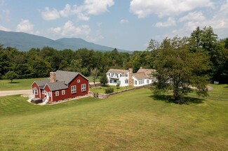 Plus de détails pour 507 Benson Rd, Manchester Center, VT - Spécialisé à vendre