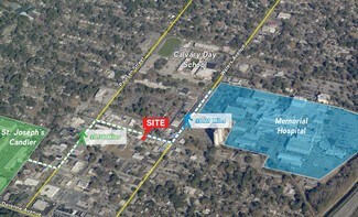 Plus de détails pour 823 E 66th St, Savannah, GA - Bureau à vendre