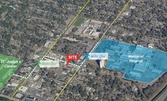 Plus de détails pour 823 E 66th St, Savannah, GA - Bureau à vendre