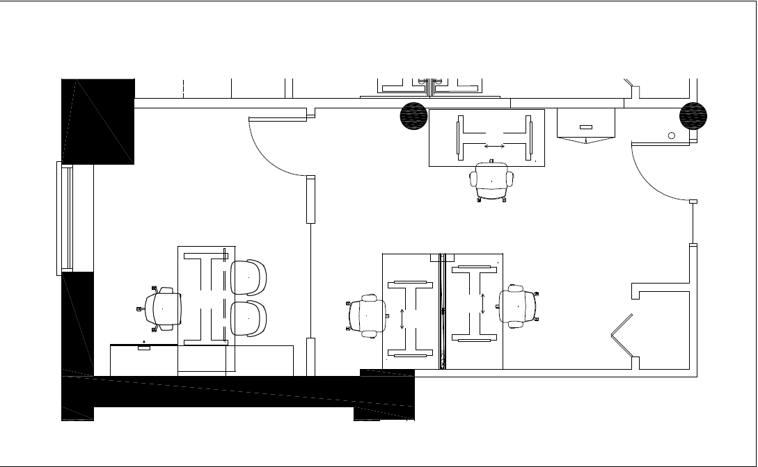440 N Wells St, Chicago, IL à louer Plan d’étage– Image 1 sur 4